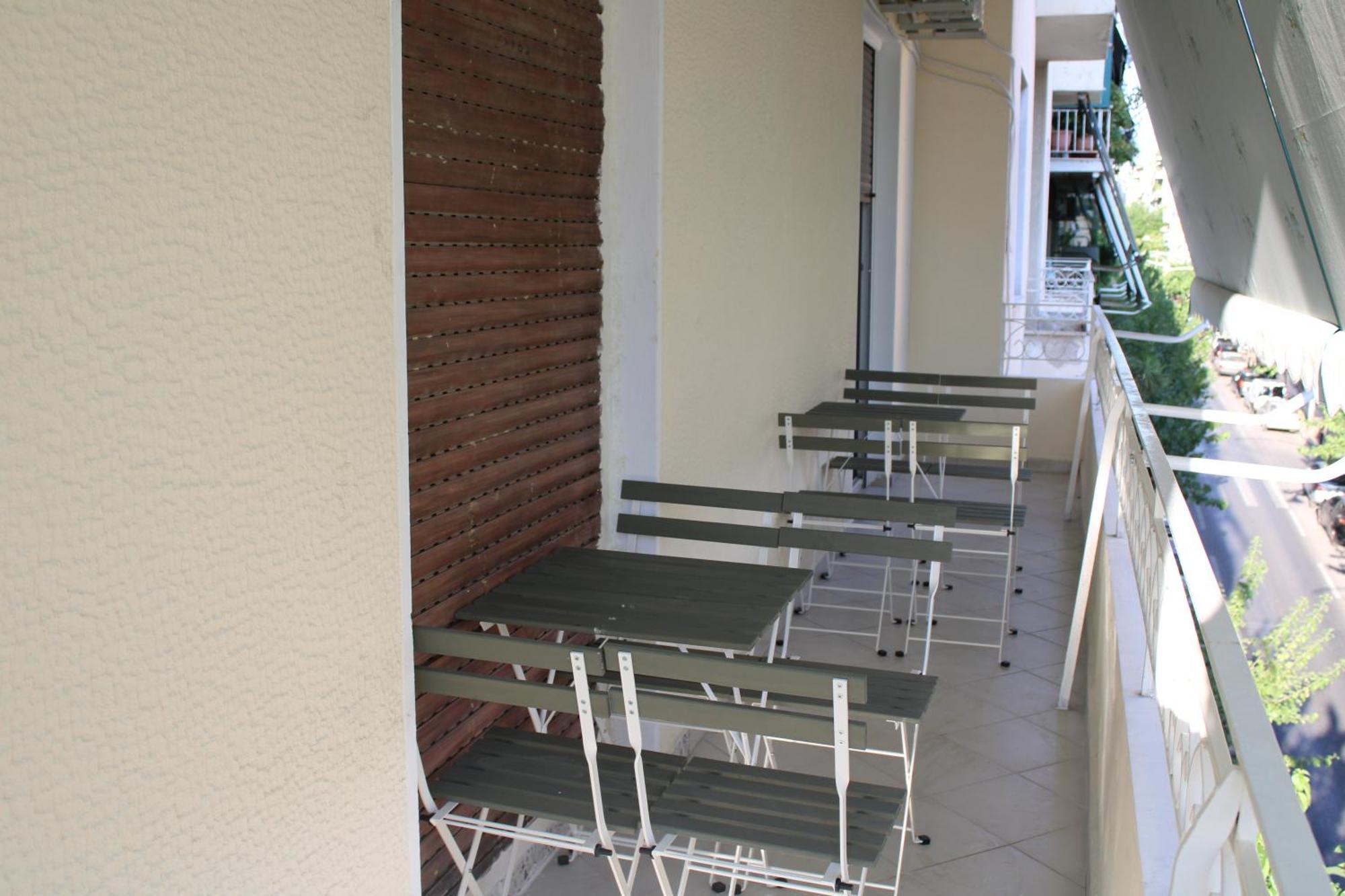 Athens City Themis 16 Atenas Exterior foto